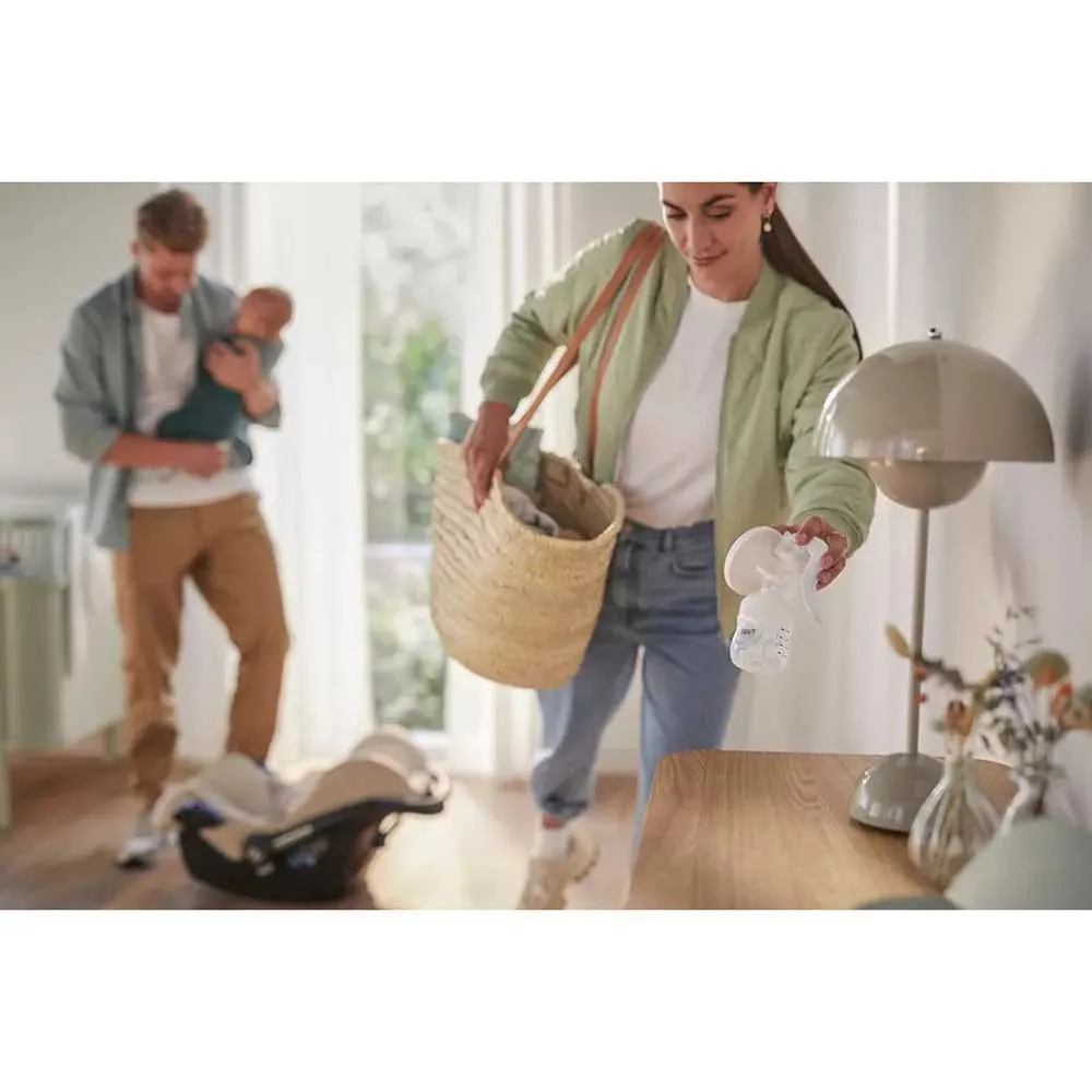 PHILIPS AVENT Manual Extractor Of Breast Milk 10 PHILIPS AVENT Manual Extractor Of Breast Milk - Image 10