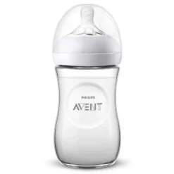 PHILIPS AVENT Natural Safari Tiger 260ml Feeding Bottle -Baby Shower Store philips avent natural safari tiger 260ml feeding bottle 3