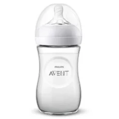 PHILIPS AVENT Natural Safari Unicorn 260ml Feeding Bottle -Baby Shower Store philips avent natural safari unicorn 260ml feeding bottle 3
