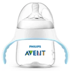 PHILIPS AVENT Natural Trainer Feeding Bottle 8 PHILIPS AVENT Natural Trainer Feeding Bottle -Baby Shower Store philips avent natural trainer feeding bottle 2