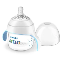 PHILIPS AVENT Natural Trainer Feeding Bottle