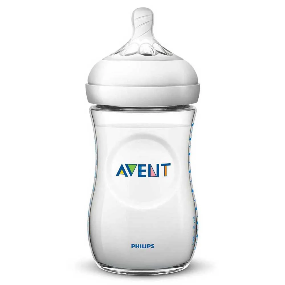 PHILIPS AVENT Newborn Natural Starter Set 125ml 2 PHILIPS AVENT Newborn Natural Starter Set 125ml - Image 2