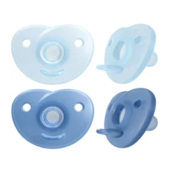 PHILIPS AVENT Soothies X2 Boy Pacifiers
