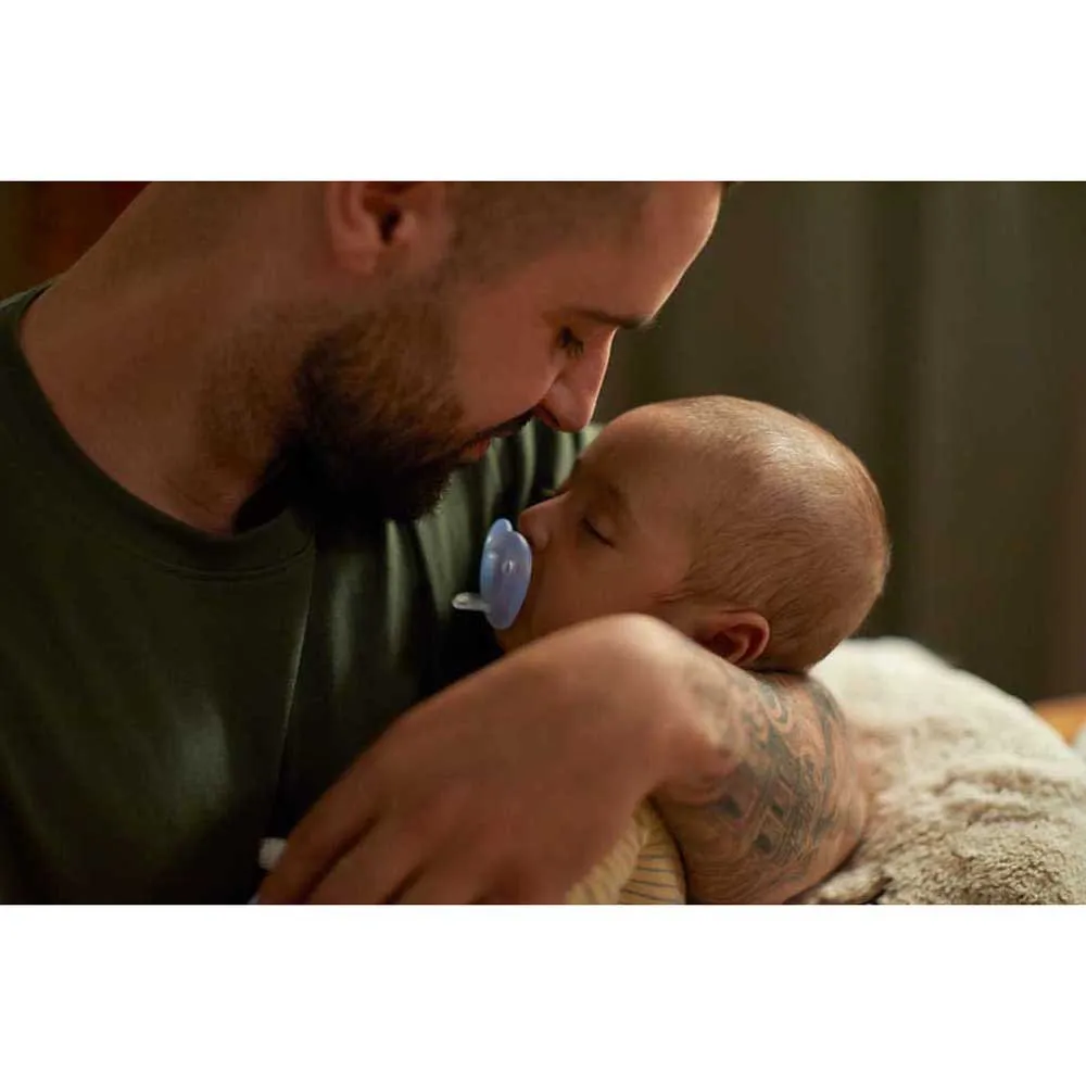 PHILIPS AVENT Soothies X2 Boy Pacifiers 9 PHILIPS AVENT Soothies X2 Boy Pacifiers - Image 9
