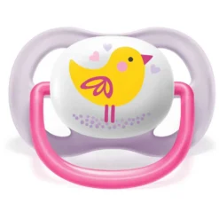 PHILIPS AVENT Ultra Air Collection Animals Pacifiers X2 -Baby Shower Store philips avent ultra air collection animals pacifiers x2 3