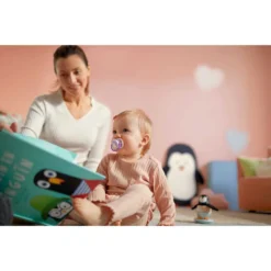 PHILIPS AVENT Ultra Air Collection Animals Pacifiers X2 -Baby Shower Store philips avent ultra air collection animals pacifiers x2 4