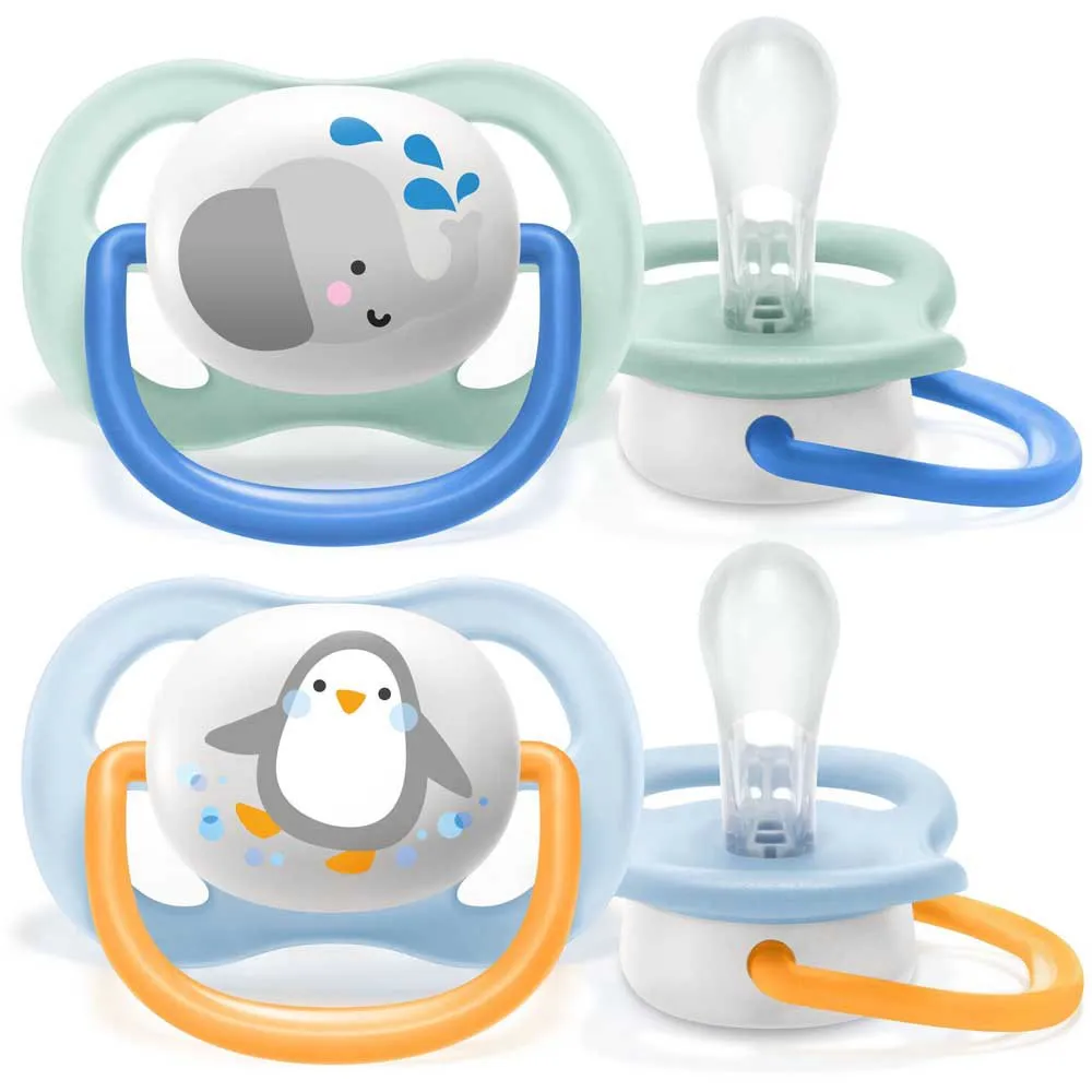 PHILIPS AVENT Ultra Air Collection Animals X2 1 PHILIPS AVENT Ultra Air Collection Animals X2