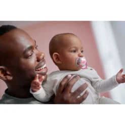 PHILIPS AVENT Ultra Air Collection Happy Pacifiers X2 -Baby Shower Store philips avent ultra air collection happy pacifiers x2 4