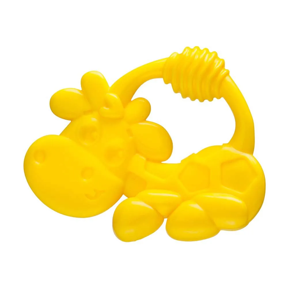 Playgro Jerry Giraffe Mini Teether 2 Playgro Jerry Giraffe Mini Teether - Image 2