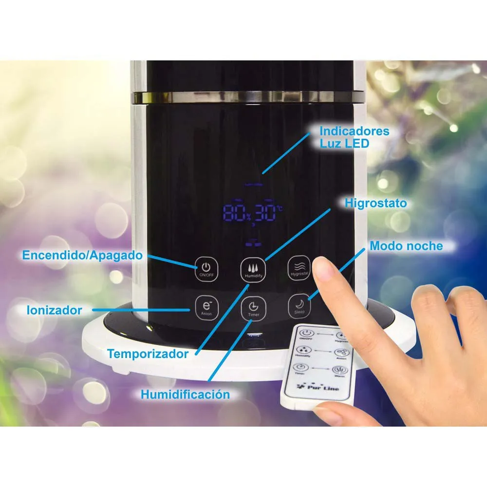 HYDRO 13 Humidifier 8 HYDRO 13 Humidifier - Image 8
