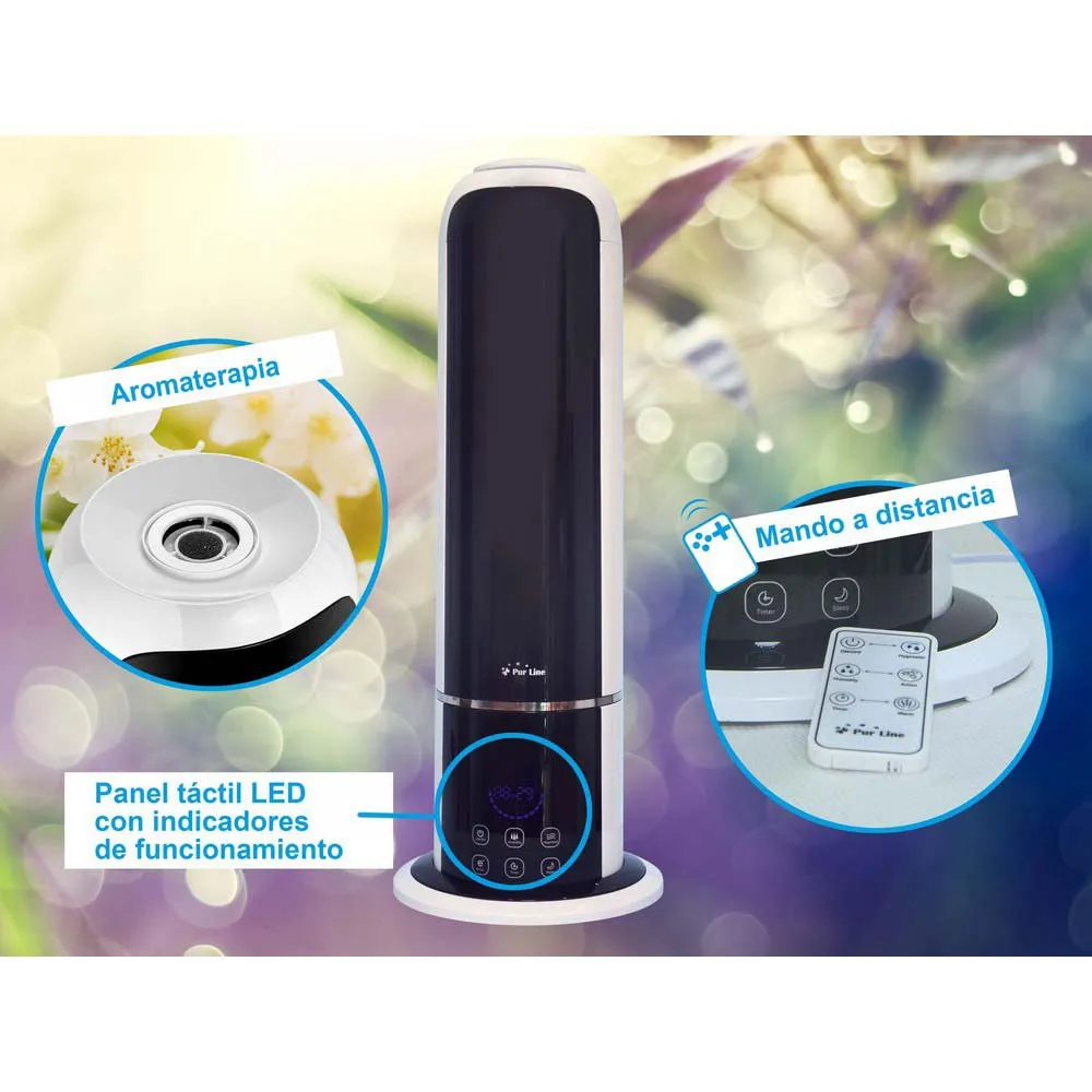 HYDRO 13 Humidifier 9 HYDRO 13 Humidifier - Image 9