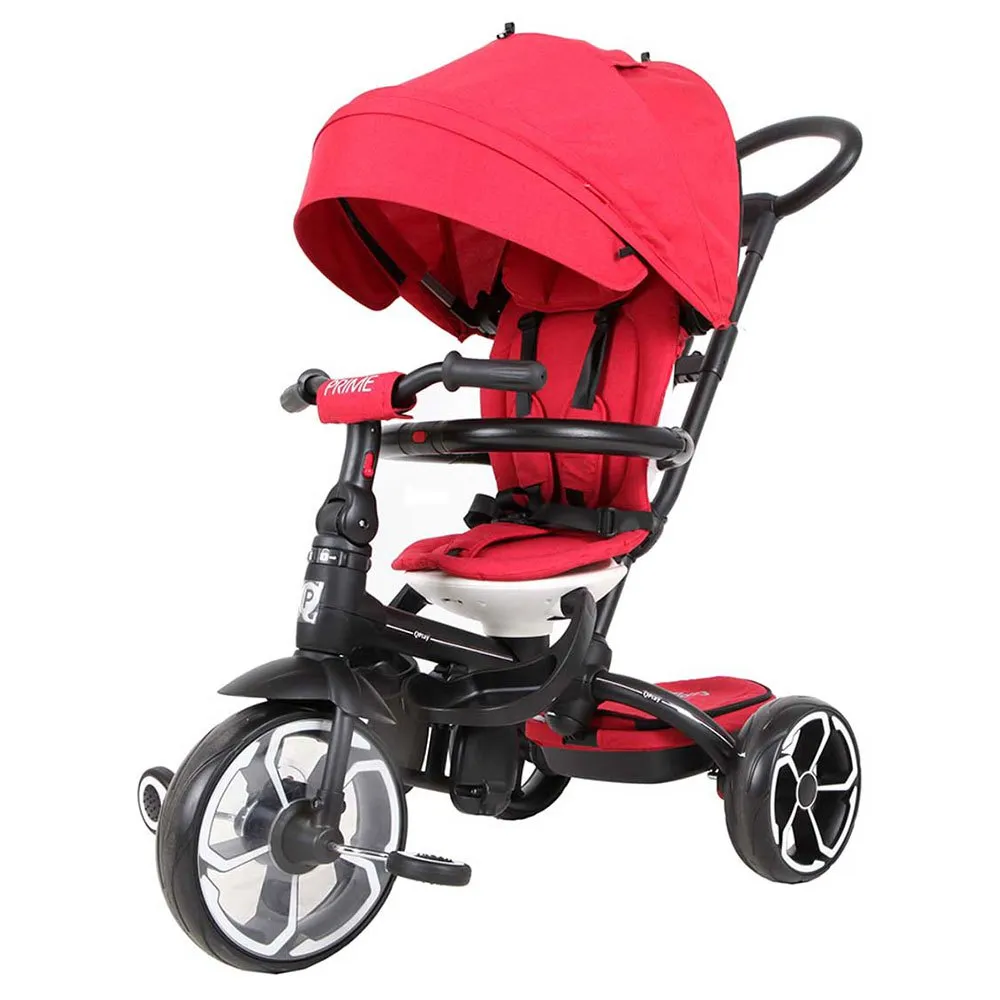 Evolutionary Tricycle Prime Stroller 4 Evolutionary Tricycle Prime Stroller - Image 4