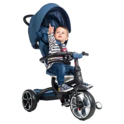 Evolutionary Tricycle Prime Stroller Refurbished -Baby Shower Store qplay evolutionary tricycle prime stroller refurbished 2