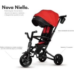 New Nova Niello Stroller -Baby Shower Store qplay new nova niello stroller 5