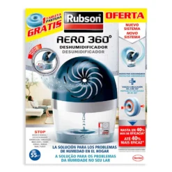 Aero 360 2626322 Dehumidifier 450g