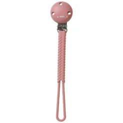 Silicone Pacifier Holder ´´Trenza´´