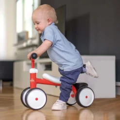 SMOBY Rookie Ride-On Bike -Baby Shower Store smoby rookie ride on bike 3