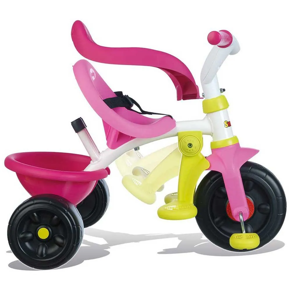 SMOBY Tricycle Be Fun Comfort 2 SMOBY Tricycle Be Fun Comfort - Image 2
