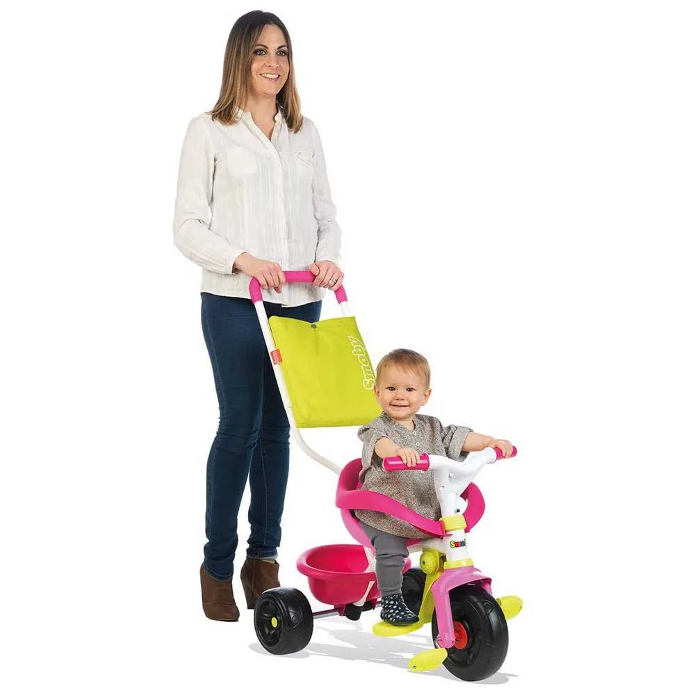SMOBY Tricycle Be Fun Comfort 3 SMOBY Tricycle Be Fun Comfort - Image 3