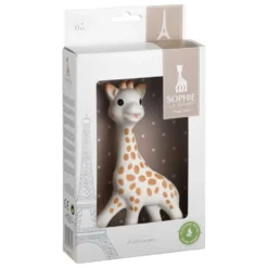 Baby Shower Store -Baby Shower Store sophie la girafe bites teether 1