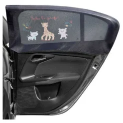 Sophie La Girafe Set Of 2 Parasol Cot 6 Sophie La Girafe Set Of 2 Parasol Cot -Baby Shower Store sophie la girafe set of 2 parasol cot 2