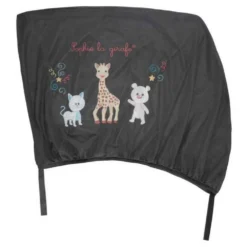Sophie La Girafe Set Of 2 Parasol Cot