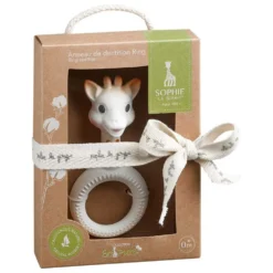 Sophie La Girafe So´Pure Dentition Ring