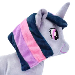 Spokey Sparkle 2in1 My Little Pony Travel Pillow Neck -Baby Shower Store spokey sparkle 2in1 my little pony travel pillow neck 2