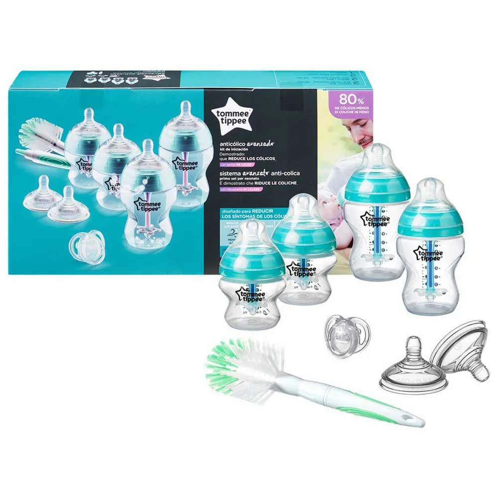 Tommee Tippee Advanced Anti-Colic 2 Tommee Tippee Advanced Anti-Colic - Image 2