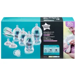 Tommee Tippee Advanced Anti-Colic 5 Tommee Tippee Advanced Anti-Colic -Baby Shower Store tommee tippee advanced anti colic 2