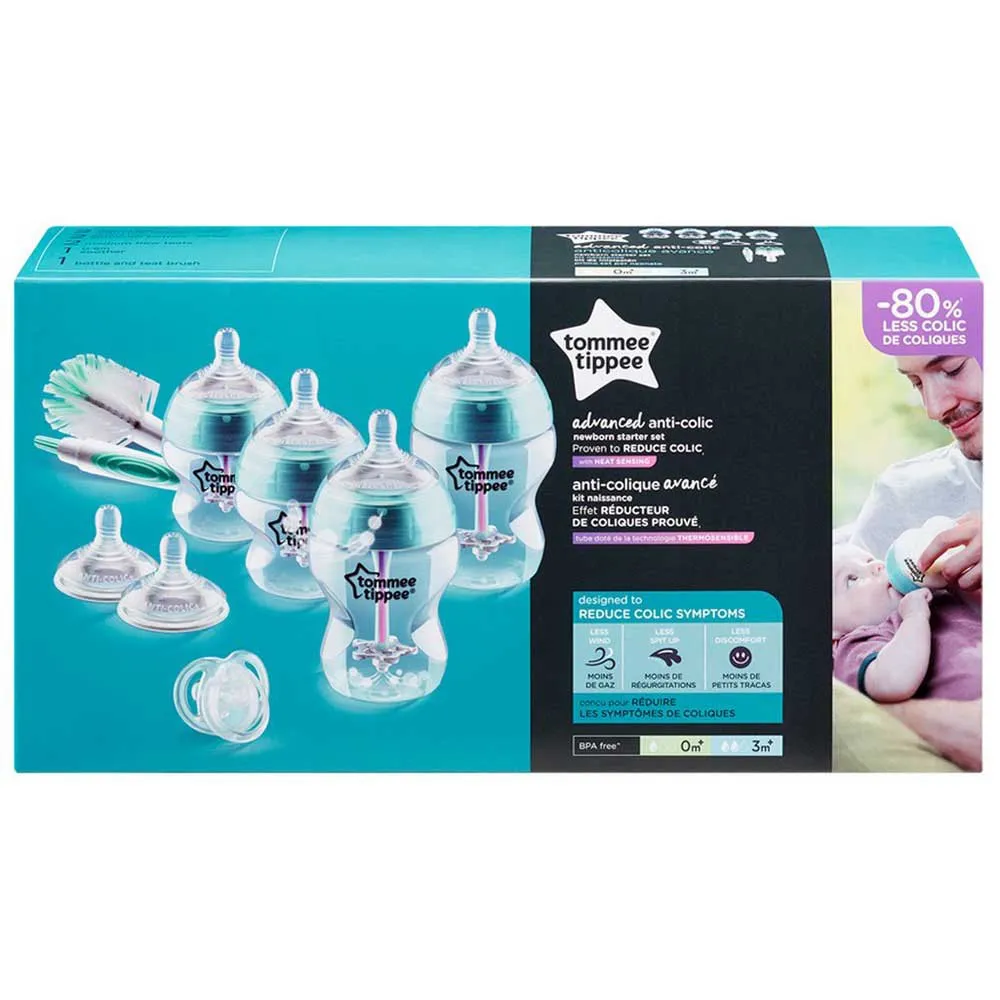 Tommee Tippee Advanced Anti-Colic 3 Tommee Tippee Advanced Anti-Colic - Image 3
