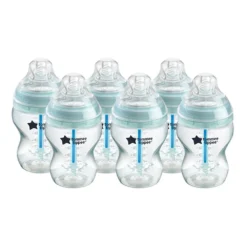 Tommee Tippee Anti-Colic 260 X6 Feeding Bottle