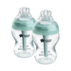 Tommee Tippee Closer To Nature Anti-Colic X2 260ml
