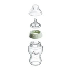 Tommee Tippee Closer To Nature Crystal 250ml -Baby Shower Store tommee tippee closer to nature crystal 250ml 2