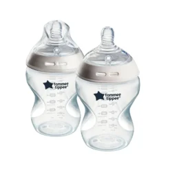 Baby Shower Store -Baby Shower Store tommee tippee closer to nature x2 260ml 1
