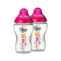 Tommee Tippee Closer To Nature X2 340ml