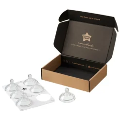 Tommee Tippee Fast Flow 6 Pack Teats