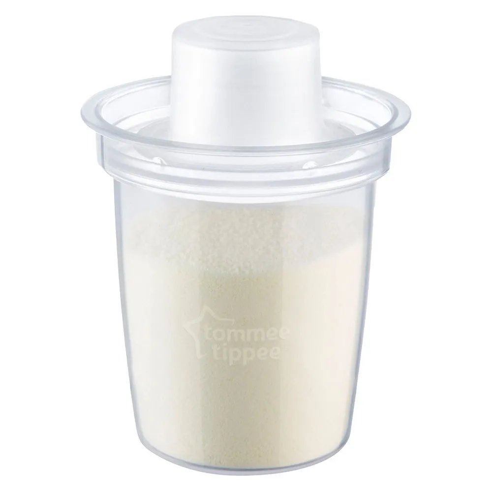Tommee Tippee Milk Powder Dispensers 6 Units 2 Tommee Tippee Milk Powder Dispensers 6 Units - Image 2