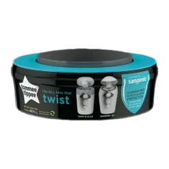 Baby Shower Store -Baby Shower Store tommee tippee sangenic twist click x12 replacement 1