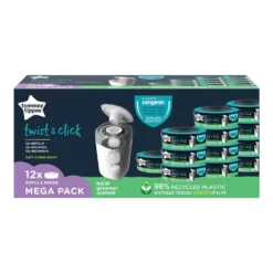 Tommee Tippee Sangenic Twist & Click X12 Replacement