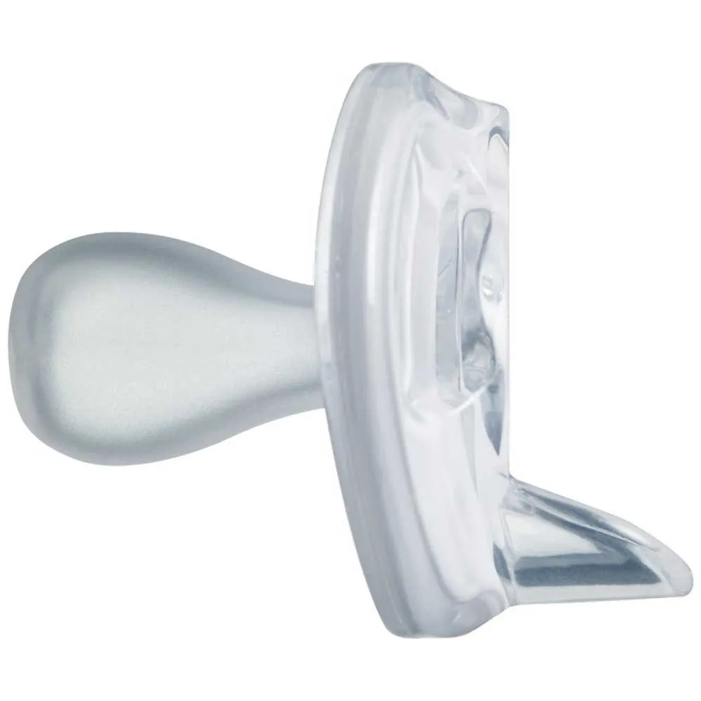 Tommee Tippee Ultra Light Pacifiers X2 4 Tommee Tippee Ultra Light Pacifiers X2 - Image 4