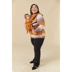 Tula Explore Hemp Baby Carrier -Baby Shower Store tula explore hemp baby carrier 7