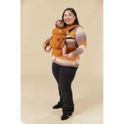 Tula Explore Hemp Baby Carrier -Baby Shower Store tula explore hemp baby carrier 8