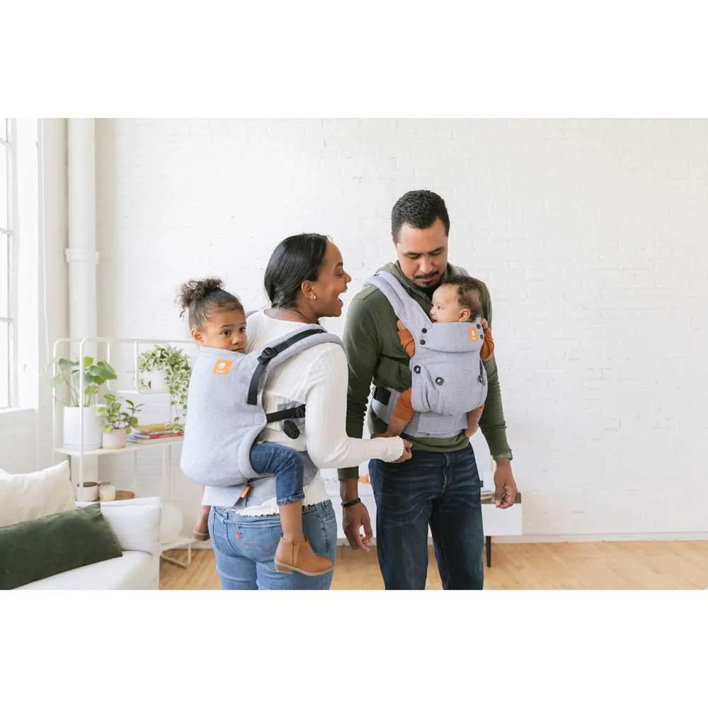 Tula Explore Lino Baby Carrier 2 Tula Explore Lino Baby Carrier - Image 2