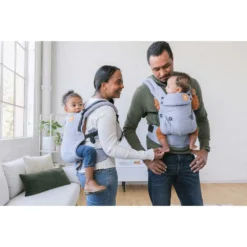 Tula Explore Lino Baby Carrier 5 Tula Explore Lino Baby Carrier -Baby Shower Store tula explore lino baby carrier 2