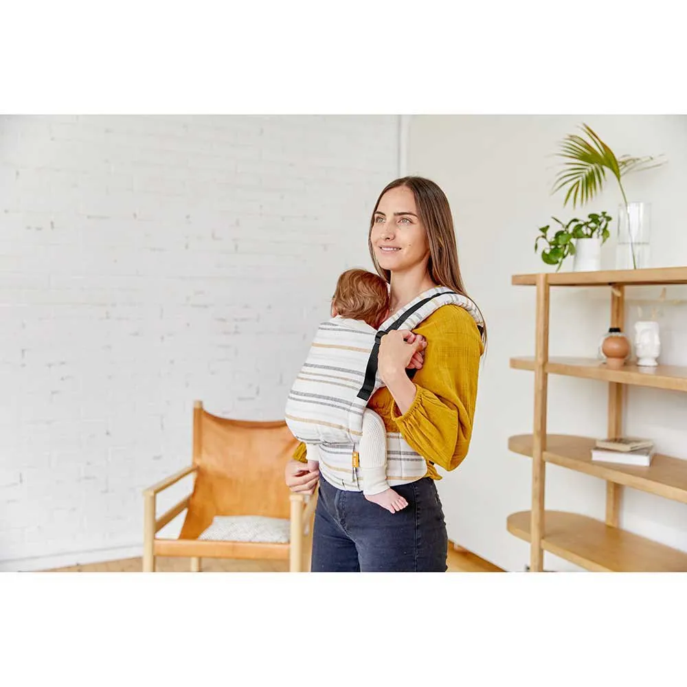 Tula Free To Grow Hemp Baby Carrier 3 Tula Free To Grow Hemp Baby Carrier - Image 3