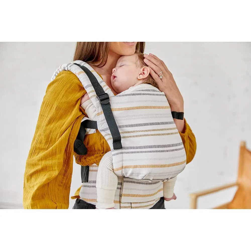 Tula Free To Grow Hemp Baby Carrier 4 Tula Free To Grow Hemp Baby Carrier - Image 4