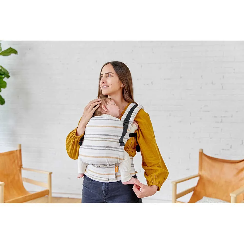 Tula Free To Grow Hemp Baby Carrier 5 Tula Free To Grow Hemp Baby Carrier - Image 5