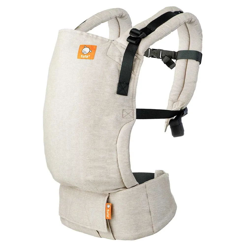 Tula Free To Grow Lino Baby Carrier 1 Tula Free To Grow Lino Baby Carrier