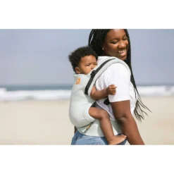 Tula Linen Free To Grow Baby Carrier -Baby Shower Store tula linen free to grow baby carrier 11